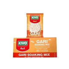 Kivo Gari 4n1 Mix