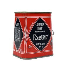 Exeter Corn Beef