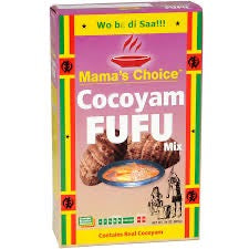 Fufu Mix Mama's Choice