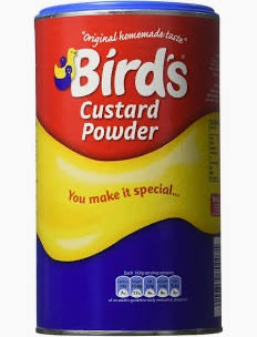 Birds Original Custard