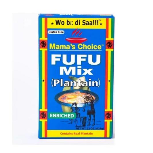 Mama's Choice Fufu Mix