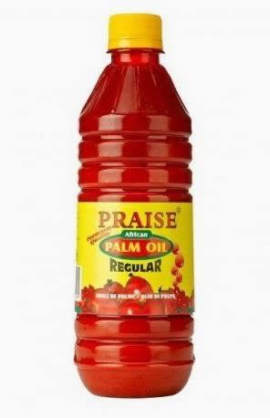 Praise Palm Oil