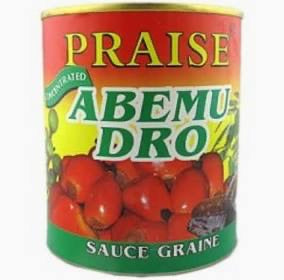 Praise AbemuDro Palm Cream