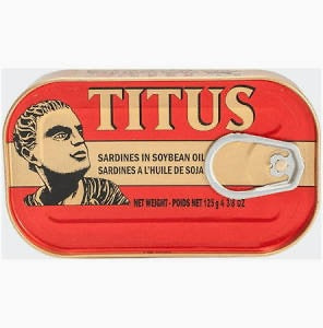 Titus Sardine