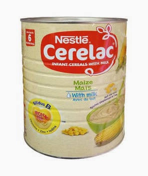 Nestle Cerelac Maize