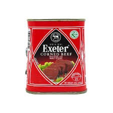 Exeter Corn Beef