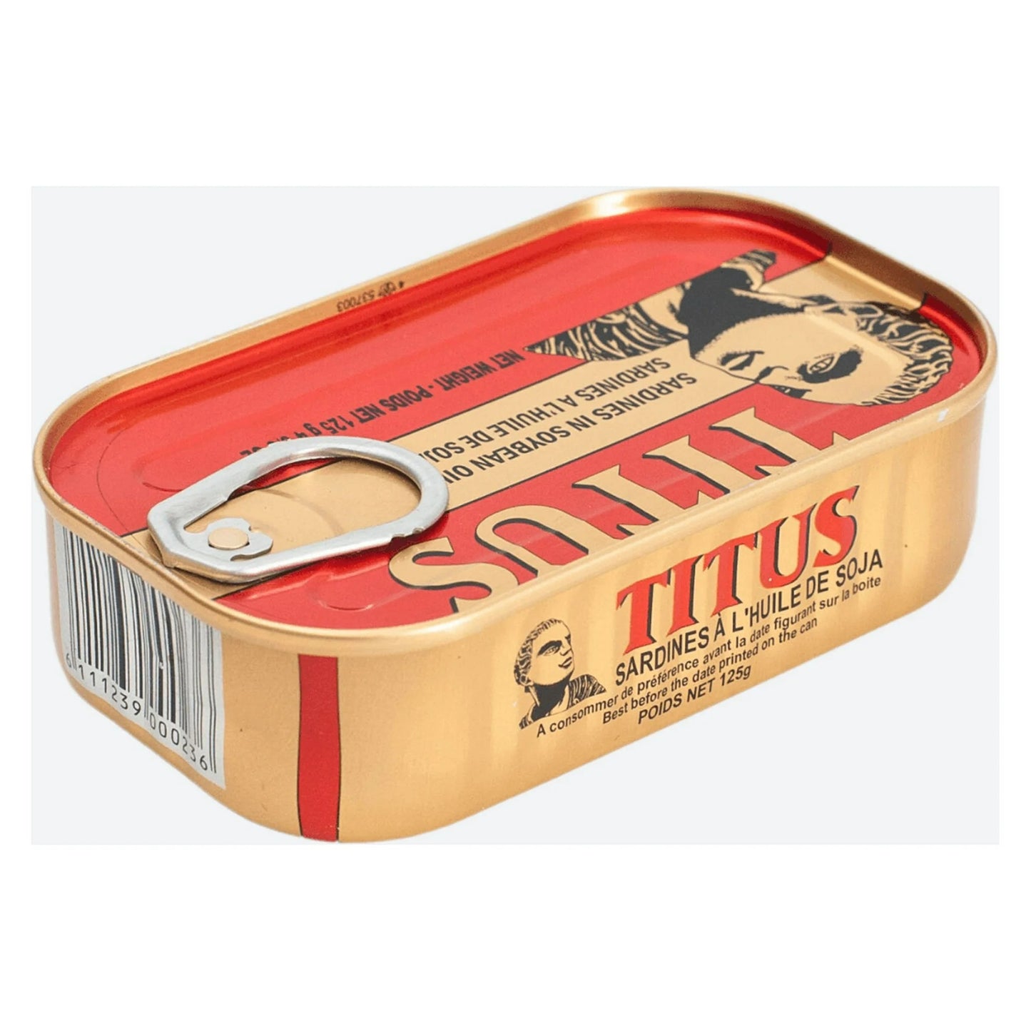 Titus Sardine