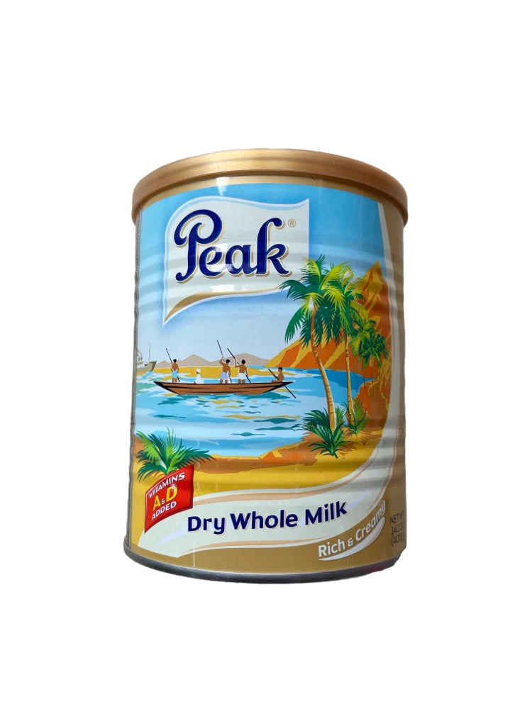 Peak Powdered Milk