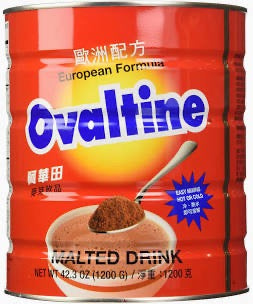 Ovaltine Malted Drink