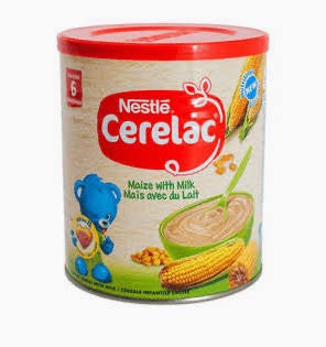 Nestle Cerelac Maize